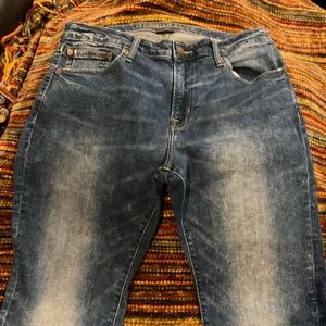 American eagle extreme flex denim jeans